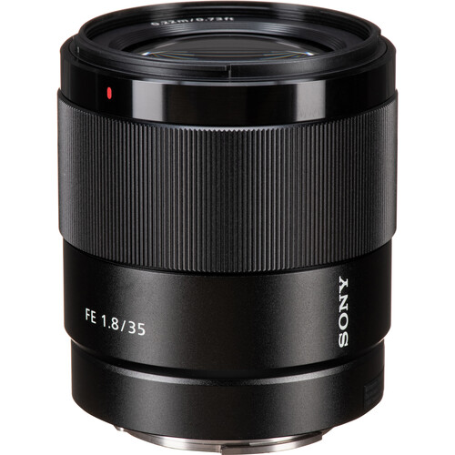 SONY 35MM F/1.8 LENS SEL35F18